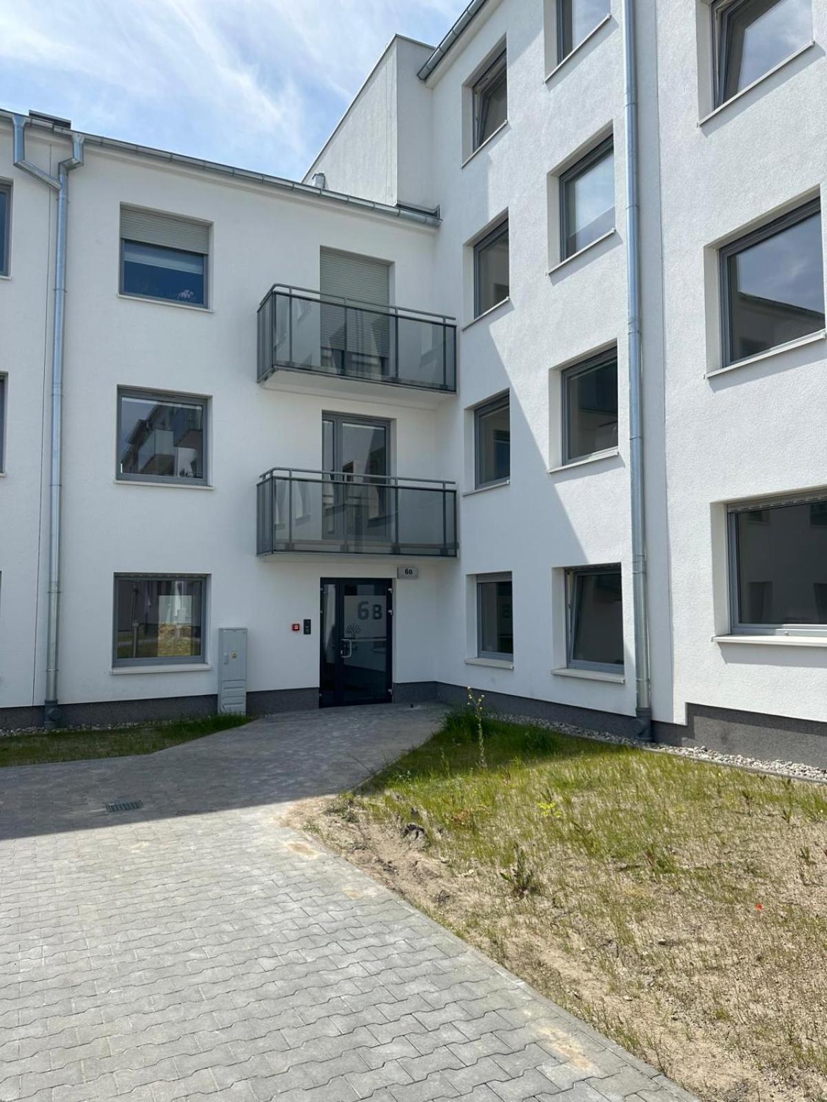 Strzeszyn Blue Apartment *