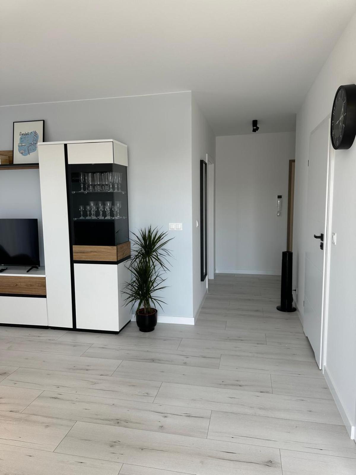 Strzeszyn Blue Apartment Posen