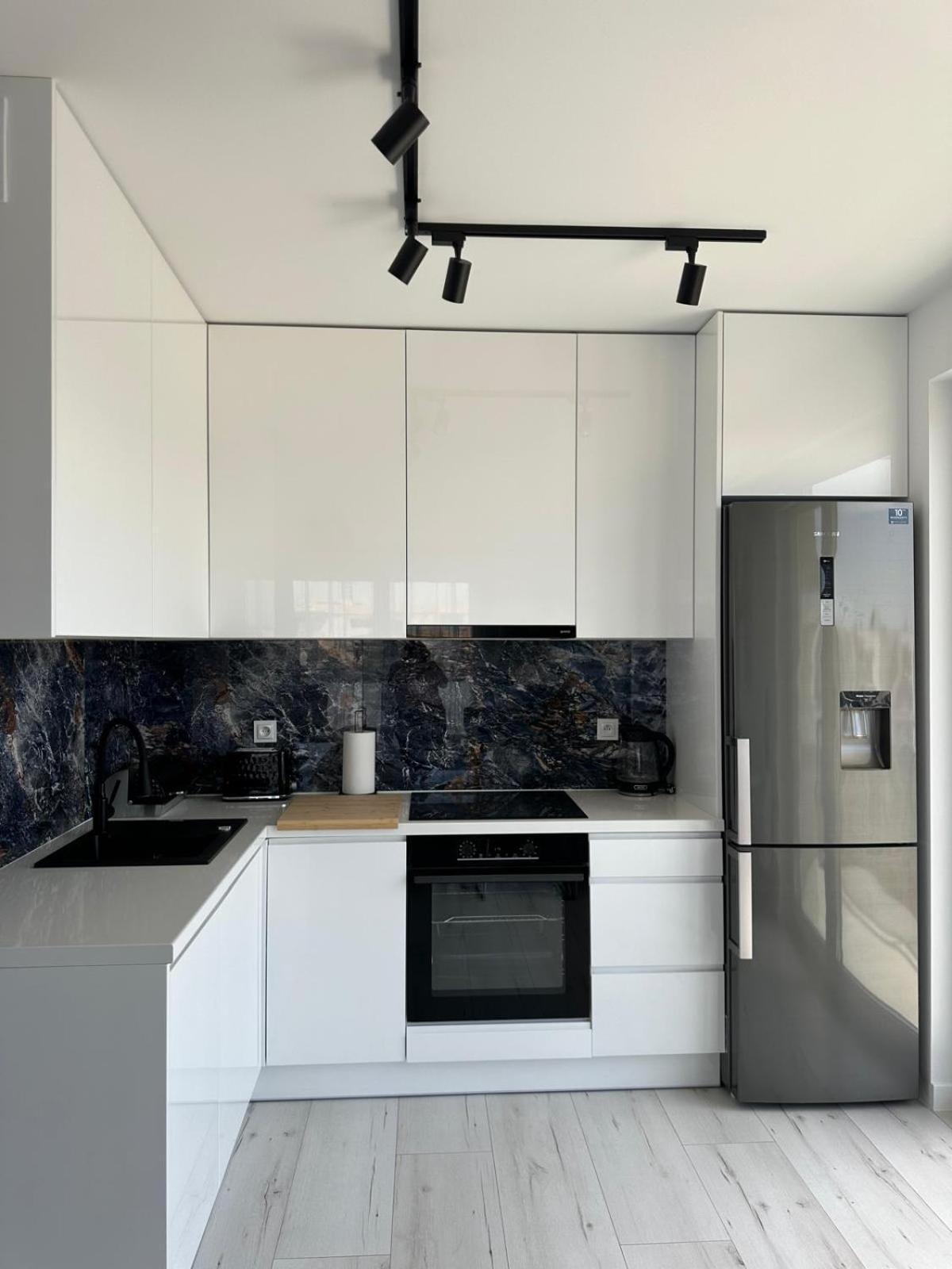 Apartment Strzeszyn Blue *
