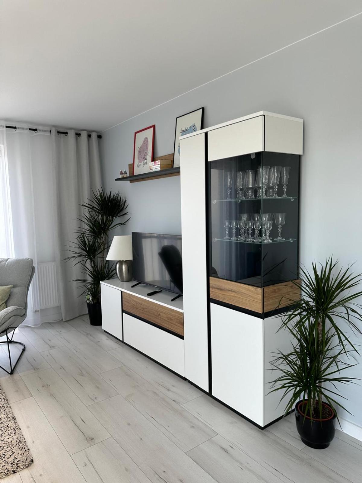 Strzeszyn Blue Apartment